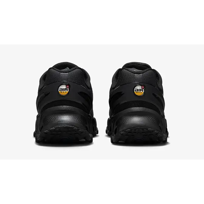 Nike Air Max Dn8 GS Black Anthracite HF7310-002 Back