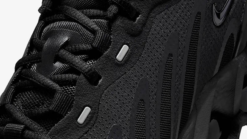 Nike Air Max Dn8 GS Black Anthracite HF7310-002 Detail