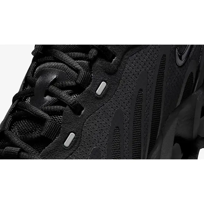 Nike Air Max Dn8 GS Black Anthracite HF7310-002 Detail