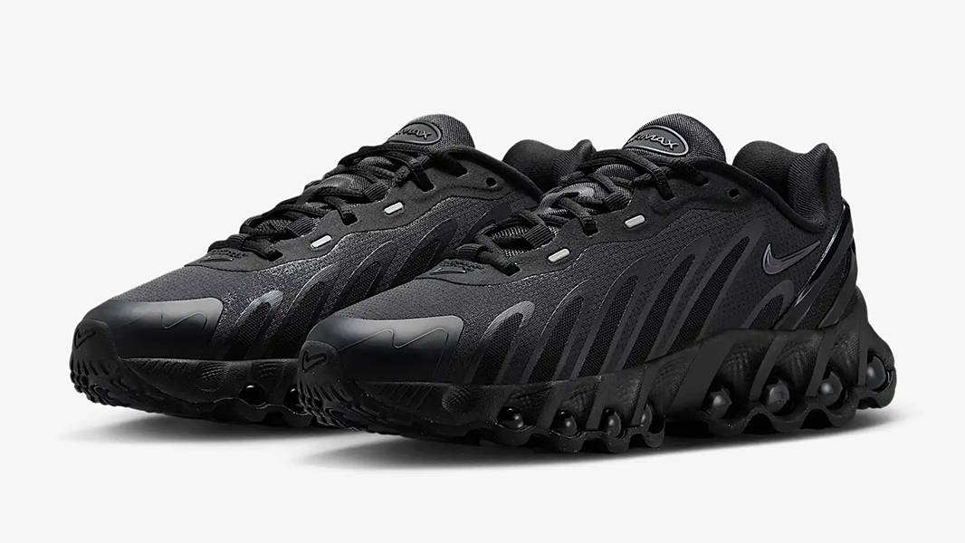 Nike Air Max Dn8 GS Black Anthracite HF7310-002 Side