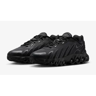 Nike Air Max Dn8 GS Black Anthracite HF7310-002 Side