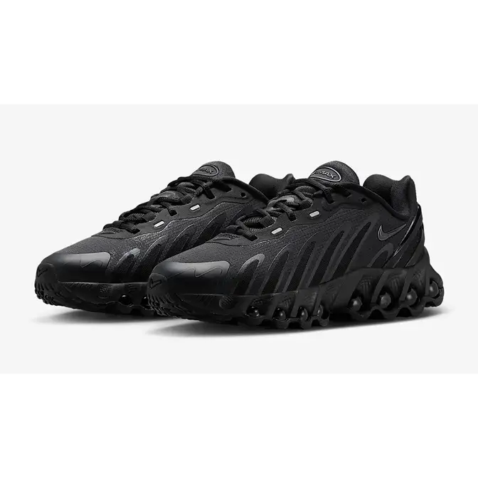 Nike Air Max Dn8 GS Black Anthracite HF7310-002 Side