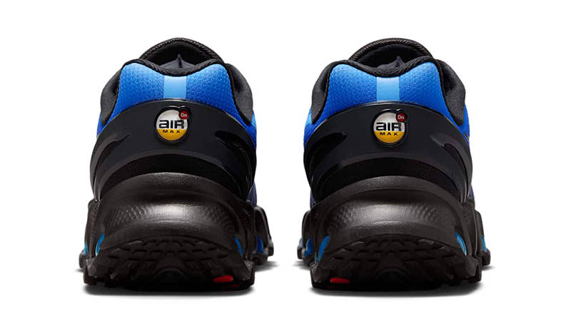 Nike Air Max Dn8 GS Black Hyper Royal HF7310-003 Back