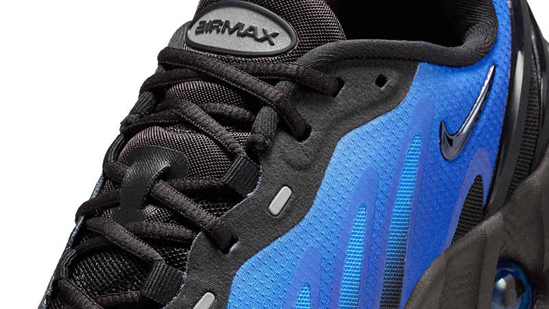 Nike Air Max Dn8 GS Black Hyper Royal HF7310-003 Detail