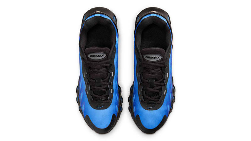 Nike Air Max Dn8 GS Black Hyper Royal HF7310-003 Top
