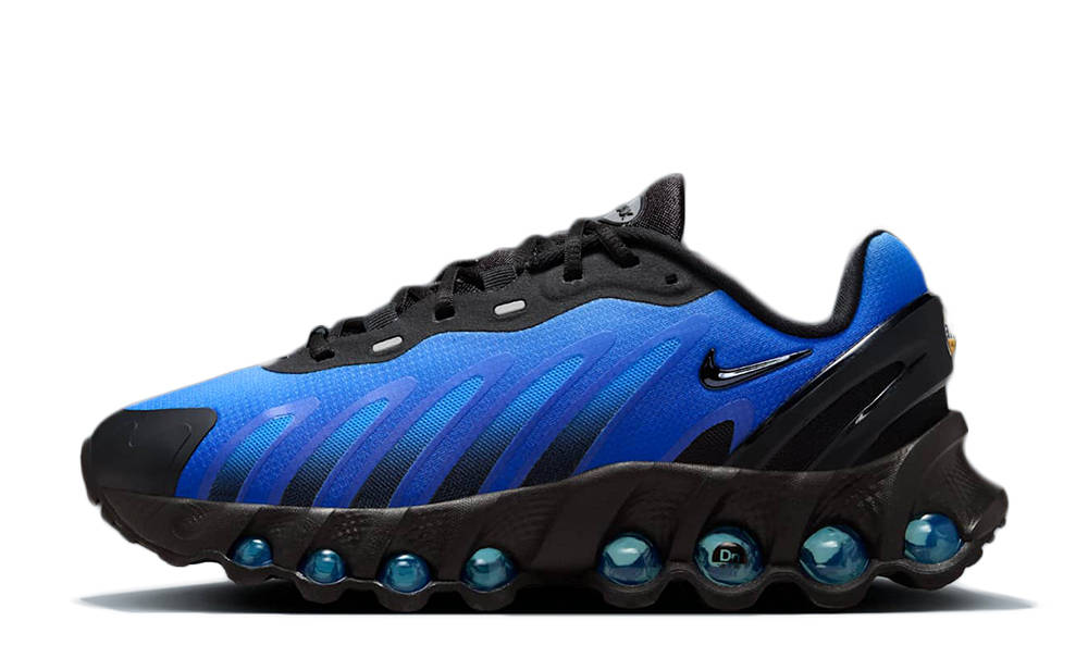 Nike Air Max Dn8 GS Black Hyper Royal HF7310-003