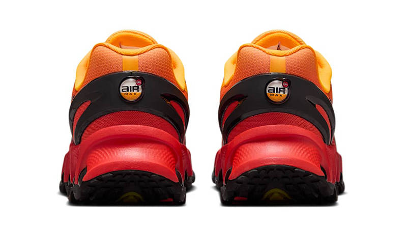 Nike Air Max Dn8 GS Team Orange HF7310-800 Back