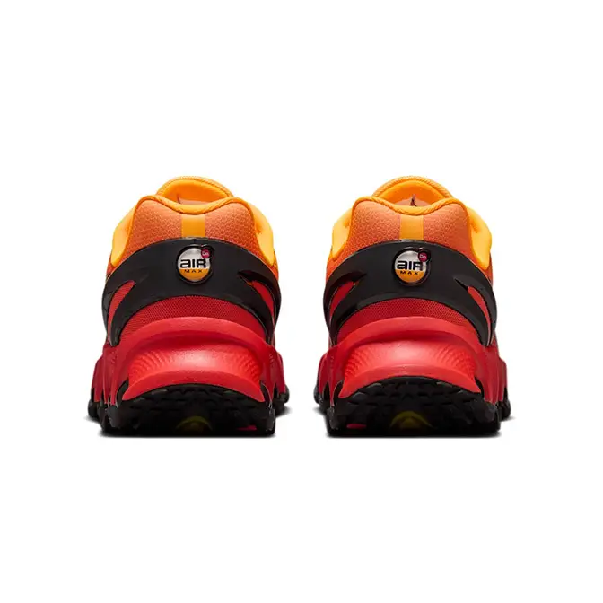 Nike Air Max Dn8 GS Team Orange HF7310-800 Back