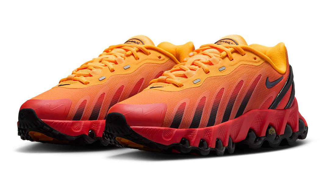 Nike Air Max Dn8 GS Team Orange HF7310-800 Side