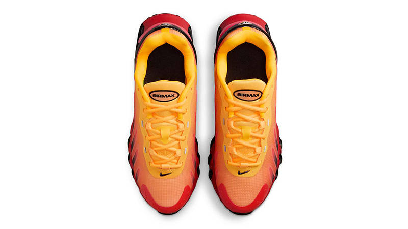 Nike Air Max Dn8 GS Team Orange HF7310-800 Top