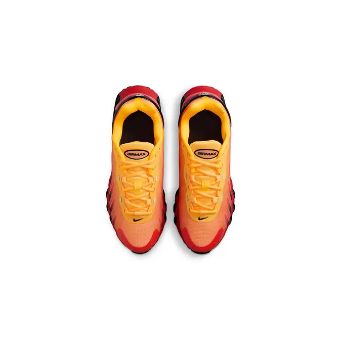 Nike Air Max Dn8 GS Team Orange HF7310-800 Top