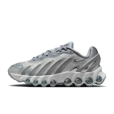 Nike Air Max Dn8 GS Wolf Grey Metallic Silver HF7310-001