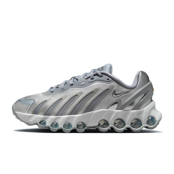 Nike Air Max Dn8 GS Wolf Grey Metallic Silver HF7310-001