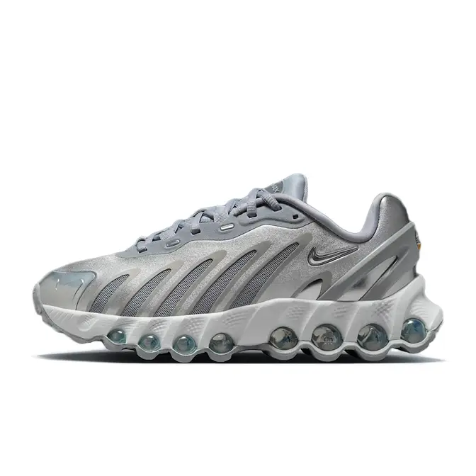 Nike Air Max Dn8 GS Wolf Grey Metallic Silver HF7310-001