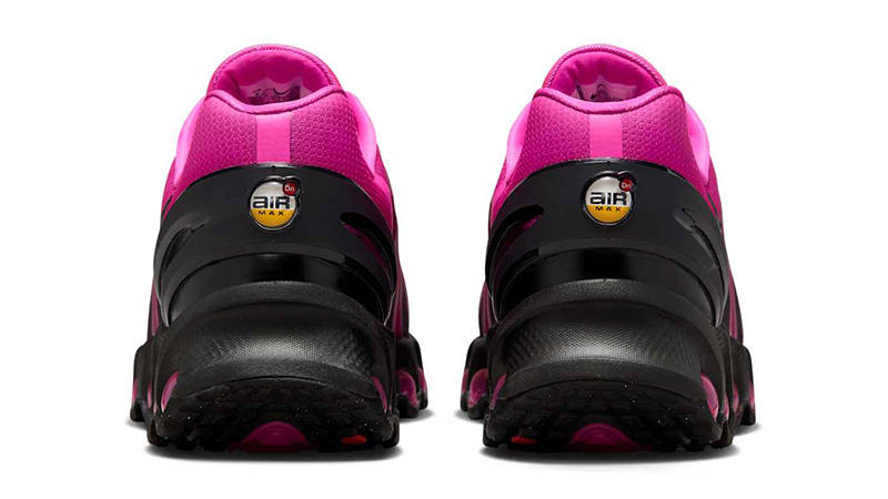 Nike Air Max Dn8 Laser Fuchsia Black HF5509-601 Back