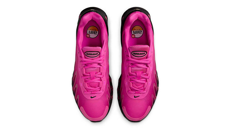 Nike Air Max Dn8 Laser Fuchsia Black HF5509-601 Top