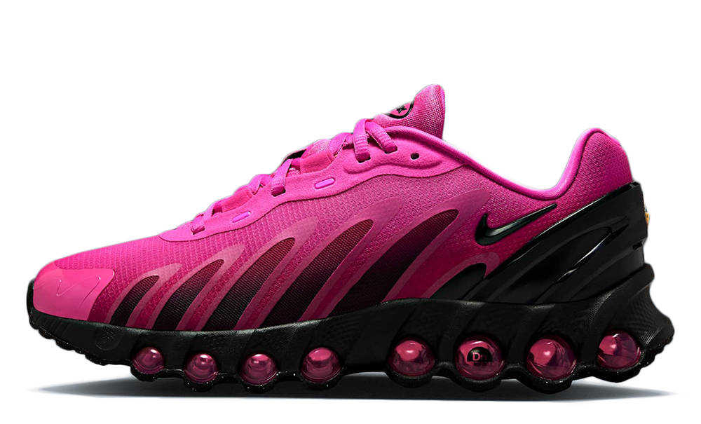 Nike Air Max Dn8 Laser Fuchsia Black HF5509-601