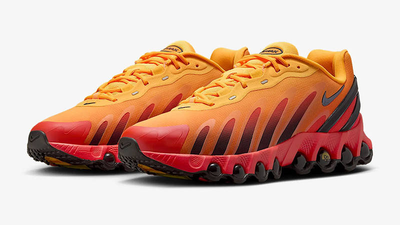 Nike Air Max Dn8 Laser Orange Black FQ7860-800 front