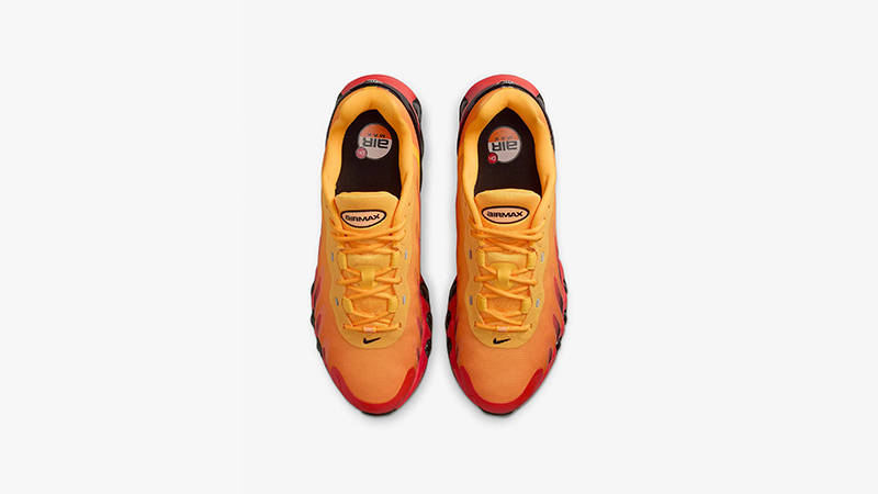 Nike Air Max Dn8 Laser Orange Black FQ7860-800 middle