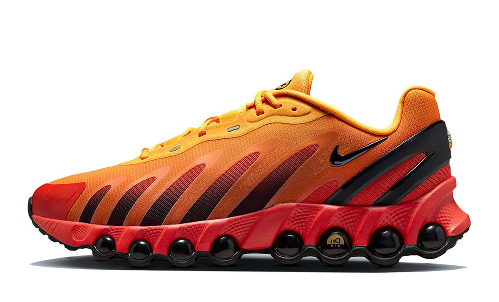 Nike Air Max Dn8 Laser Orange Black FQ7860-800