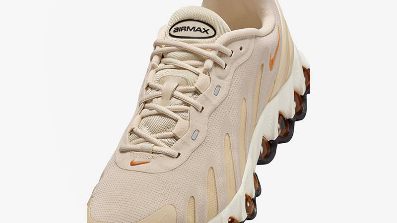 Nike Air Max DN8 Light Khaki FQ7860-204 tongue