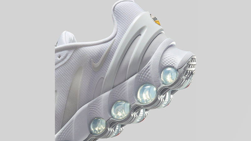 Nike Air Max Dn8 Pure Platinum FQ7860-103 heel