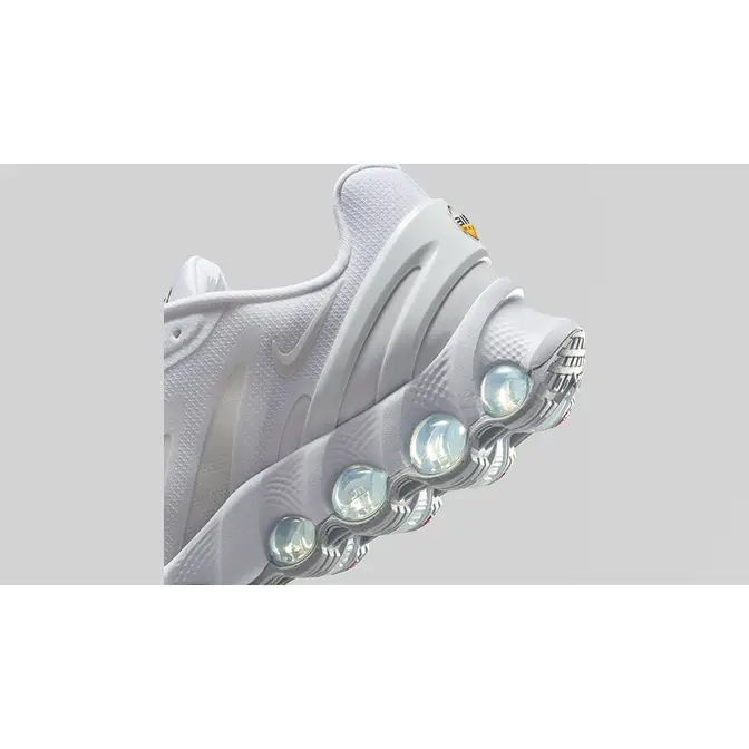 Nike Air Max Dn8 Pure Platinum FQ7860-103 heel