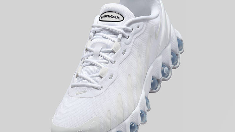Nike Air Max Dn8 Pure Platinum FQ7860-103 tongue