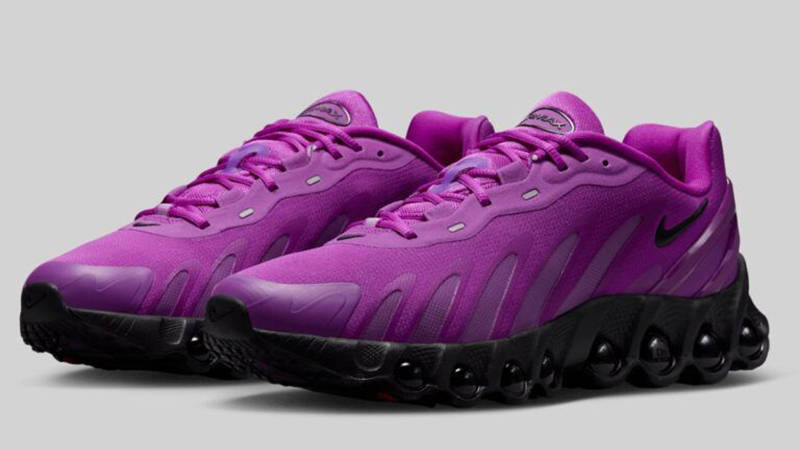Nike Air Max Dn8 Vivid Purple | FQ7860-501 | The Sole Supplier