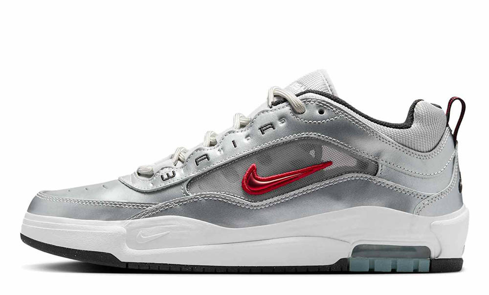 Reflective Silver Nike Air Max 98 Next Year Reflective Silver