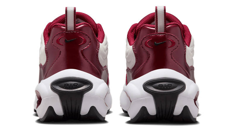 Nike Air Max Portal Team Red White Back