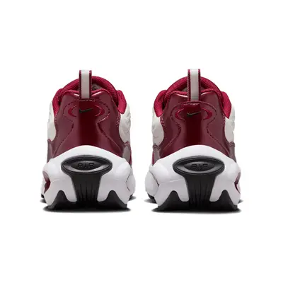 Nike Air Max Portal Team Red White Back