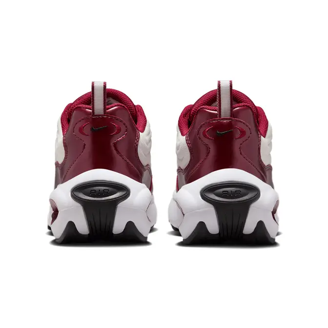 Nike Air Max Portal Team Red White Back