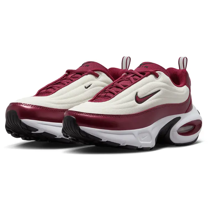 Nike Air Max Portal Team Red White Front