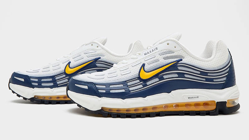 Nike Air Max TL 2.5 Michigan FZ4110-103 Side 2