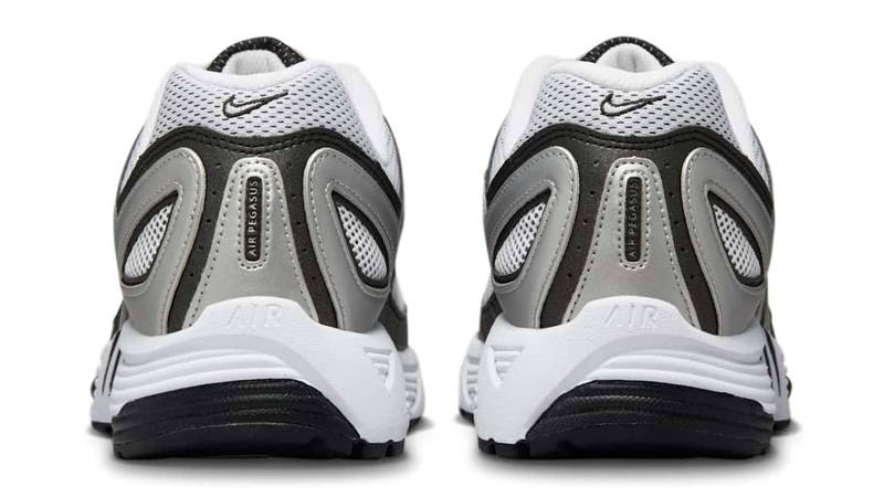 Nike Air Pegasus 2005 Metallic Silver Back