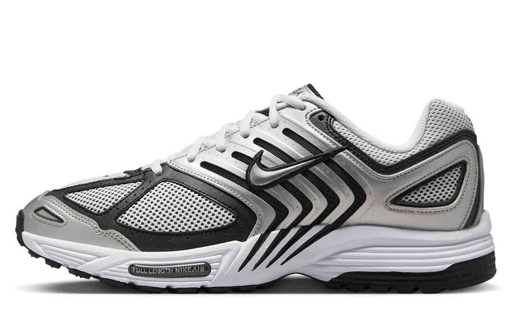 Nike Air Pegasus 2005 Metallic Silver