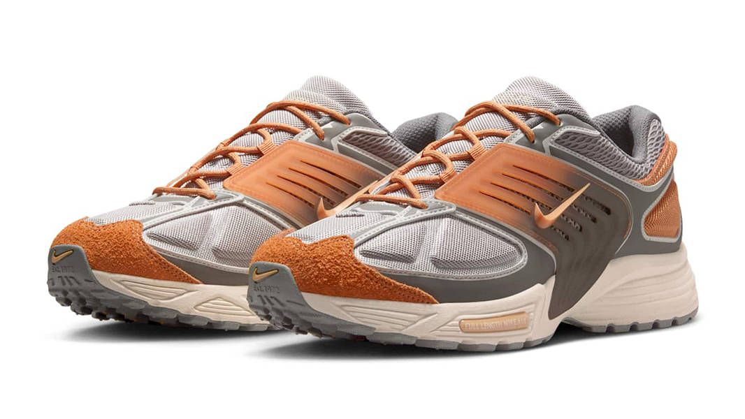 Nike Air Pegasus Wave Premium Grey Copper Moon IB7717-009 Side