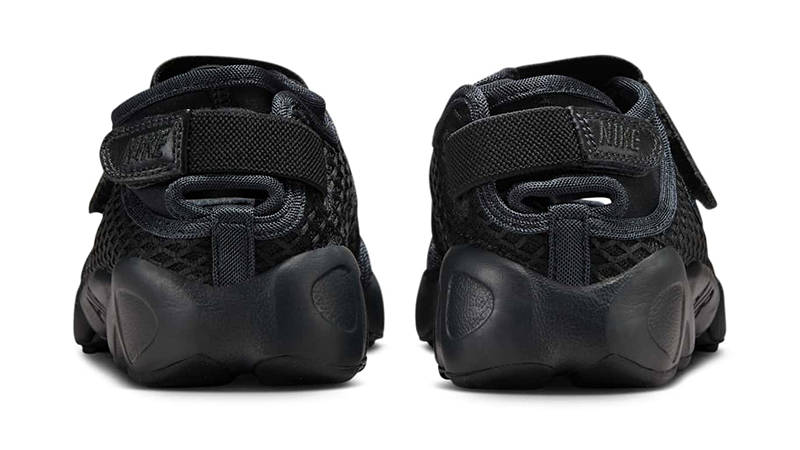 Nike Air Rift Black Mesh | HM8288-001 | The Sole Supplier