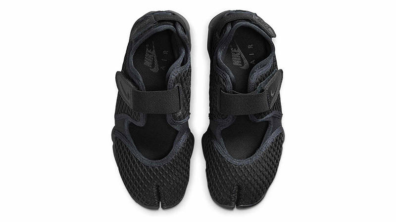 Nike Air Rift Black Mesh HM8288-001 Top