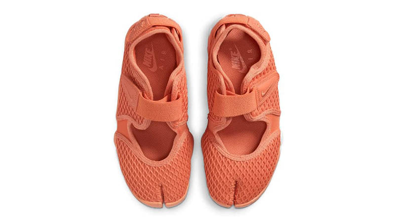 Nike Air Rift Healing Orange HM8288-800 middle