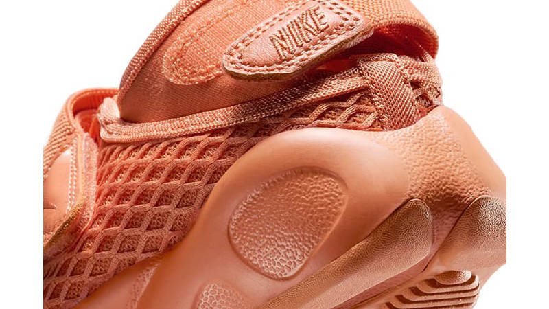 Nike Air Rift Healing Orange HM8288-800 side