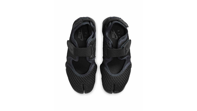 Nike Air Rift Lace Off-Noir HF0353-120 middle