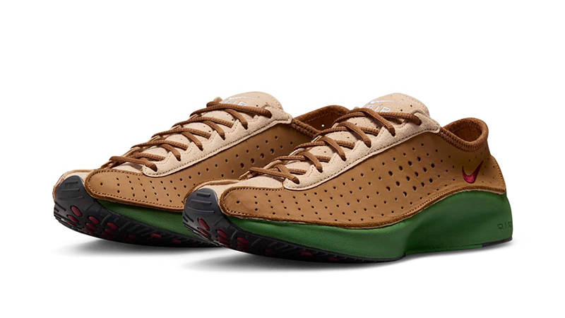 Nike Air SuperFly Ale Brown front
