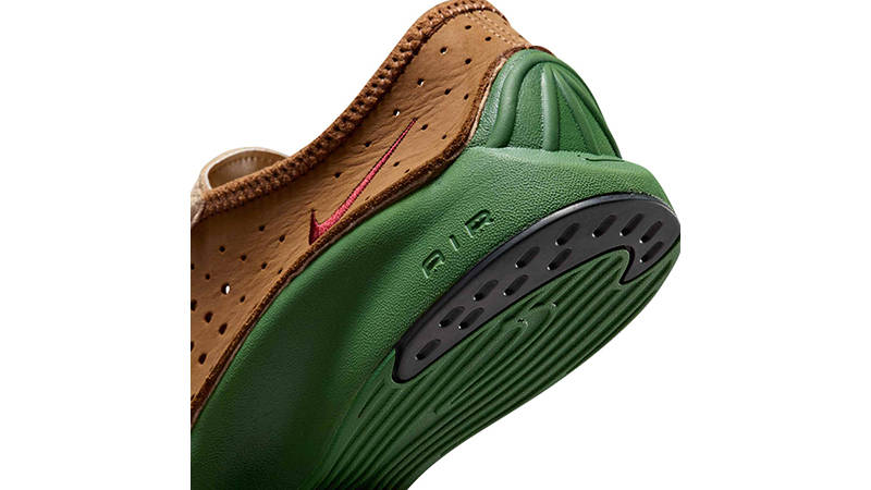 靴 Nike Air Superfly Leaf x Brown 24CM Nike Air Superfly Leaf x