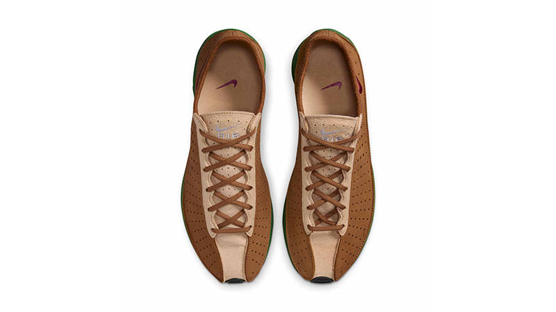 Nike Air SuperFly Ale Brown middle