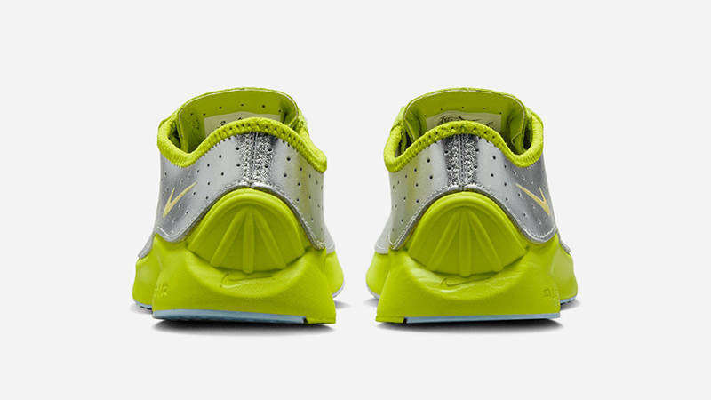 Nike Air Superfly Cyber Lemon IB5824-300 back