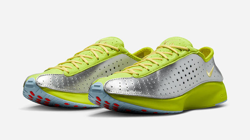 Nike Air Superfly Cyber Lemon IB5824-300 front