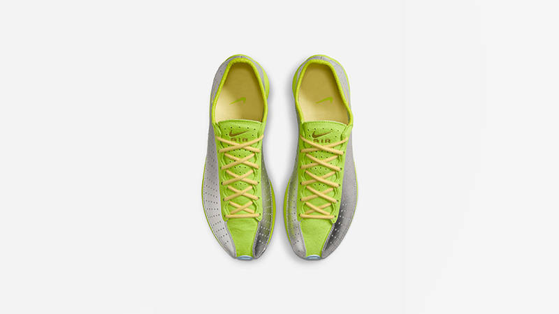 Nike Air Superfly Cyber Lemon IB5824-300 middle