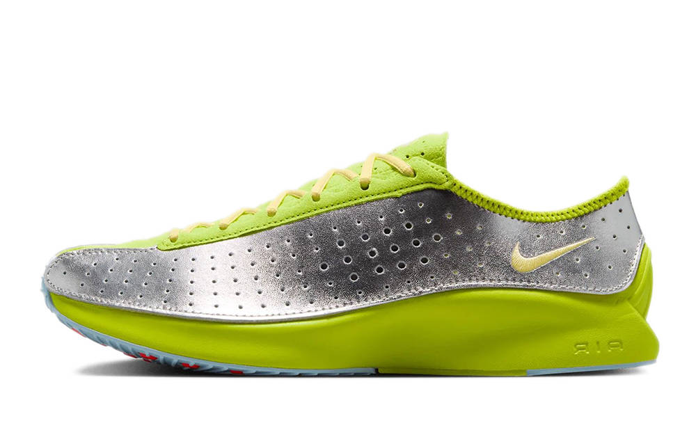 Nike Air Superfly Cyber Lemon